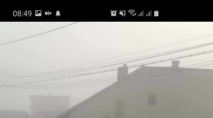 FOTO: Au ajuns cu mașinile în șanț