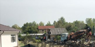 Demolare cu scandal la Turcinești!