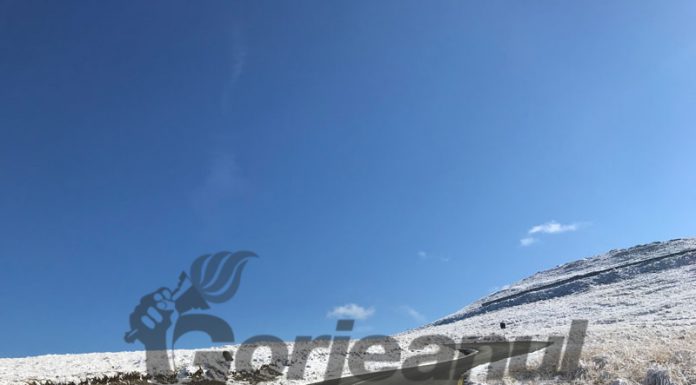 Adio circulație pe Transalpina până la vară!