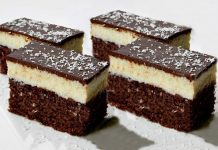 Rețeta săptămânii – Prăjitură Bounty