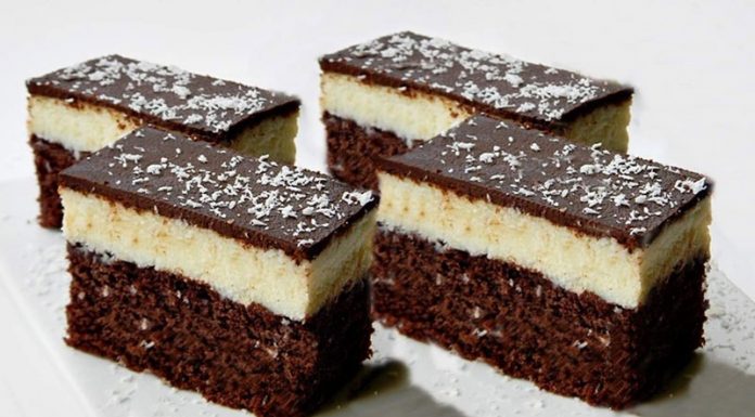 Rețeta săptămânii – Prăjitură Bounty