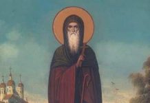 Sărbătoarea Sfântului Cuvios Dimitrie cel Nou! – ,,Rodul și fapta pocăinței sunt cele care alungă neștiința și aduc cunoștința: mai intâi cunoștința despre noi și despre cele ale noastre, apoi despre cele mai presus de noi și despre tainele cele dumnezeiești”!