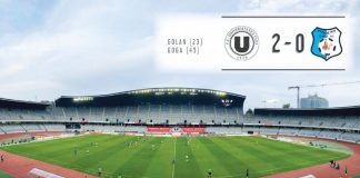 Atac OK, apărare KO! Pandurii a pierdut şi la Cluj