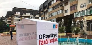 Câte semnături a strâns Alianța USR PLUS în Gorj
