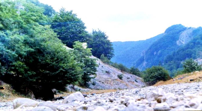 O peşteră încă neînvinsă