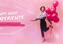 Weekend cu surprize, la mall-ul din Târgu Jiu