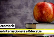 De Ziua Mondială a Educației, Sindicaliștii din învățământ au cerut asigurarea tuturor condițiilor pentru funcționarea școlii online și sancțiuni pentru cei care înregistrează profesorii la ore