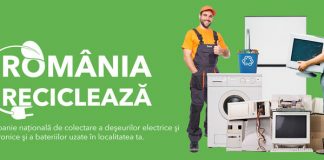 Campania România Reciclează ajunge în 25 de comune din Gorj