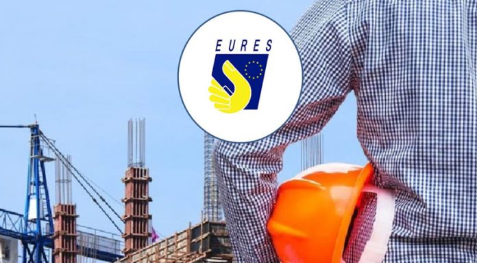 68 de locuri de muncă vacante, disponibile prin rețeaua EURES