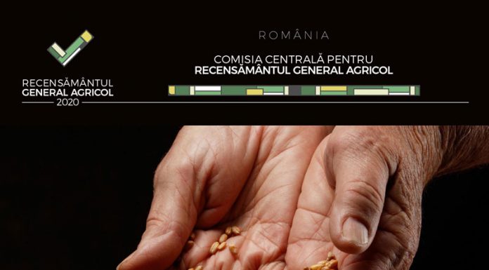 Recensământ agricol de probă în trei comune din județul Gorj