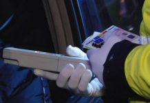 Prinși băuți la volan