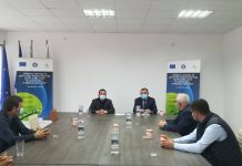 S-a semnat contractul pentru primul tronson Izvarna II. Apă de munte pentru opt localități din Gorj