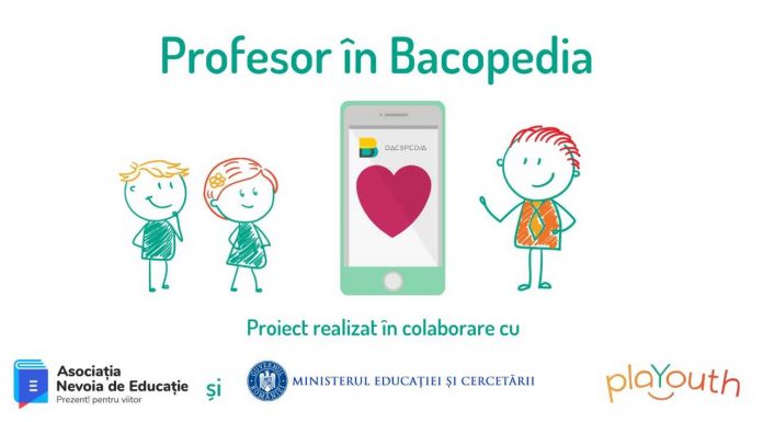 O nouă aplicație digitală destinată liceenilor care se pregătesc pentru BAC