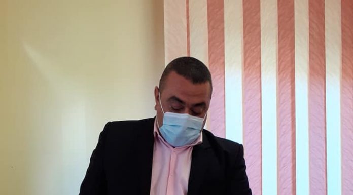 Primarul din Bălești a depus jurământul