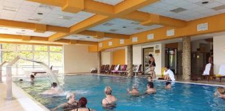 Serie nouă de bilete de tratament pentru pensionarii gorjeni