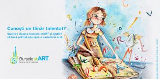 Burse pentru liceenii talentați