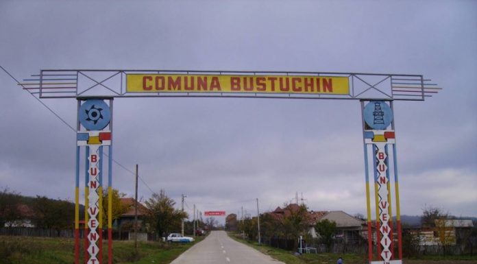 Patru localități din Gorj, în scenariul roșu