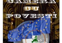 Micii exploratori din ,,Camera cu povești”, invitați să descopere valorile europene