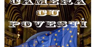 Micii exploratori din ,,Camera cu povești”, invitați să descopere valorile europene