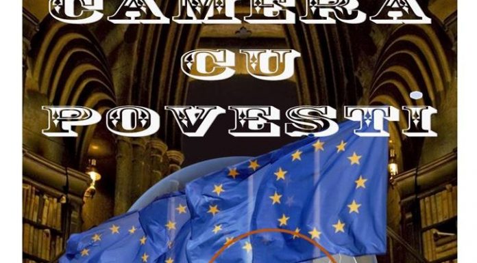 Micii exploratori din ,,Camera cu povești”, invitați să descopere valorile europene