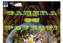 Proiectul ,,Camera cu povești” continuă cu o plimbare prin ,,pădurea magică”