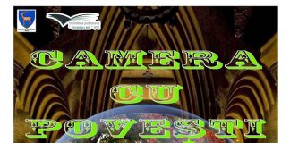 Proiectul ,,Camera cu povești” continuă cu o plimbare prin ,,pădurea magică”