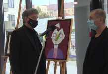 Mălăele și Caramitru, la Târgu-Jiu! Super-spectacol!