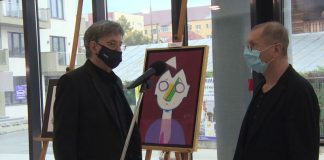 Mălăele și Caramitru, la Târgu-Jiu! Super-spectacol!