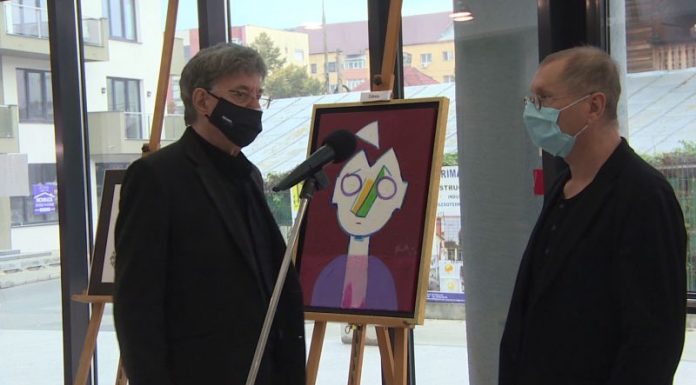 Mălăele și Caramitru, la Târgu-Jiu! Super-spectacol!