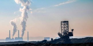 Producția de cărbune a scăzut cu peste 37%