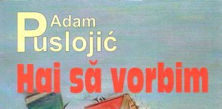 Cronica de carte „Hai să vorbim”/ despre Poezie cu Adam Puslojič