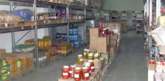 Un depozit și un magazin alimentar din Târgu-Jiu și Polovragi, sancționate de inspectorii DSVSA