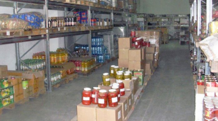 Un depozit și un magazin alimentar din Târgu-Jiu și Polovragi, sancționate de inspectorii DSVSA