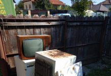 Ridică electrocasnicele vechi din Scoarța, Bălești și Vladimir