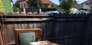 Ridică electrocasnicele vechi din Scoarța, Bălești și Vladimir