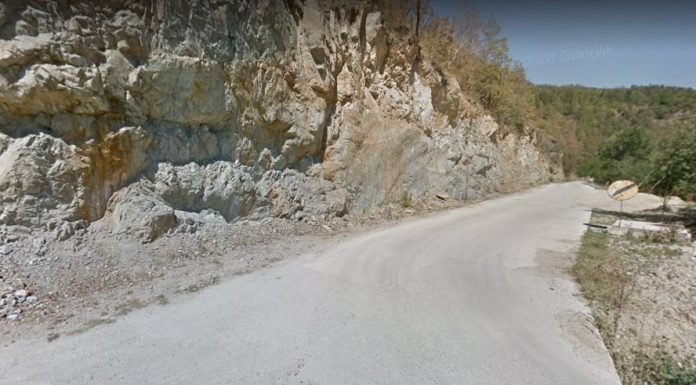 Drumuri reabilitate spre carierele de pe Valea Porcului