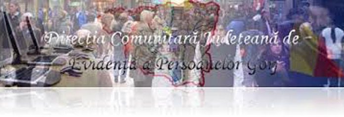 Direcția de Evidență a Persoanelor Gorj recrutează un arhivar