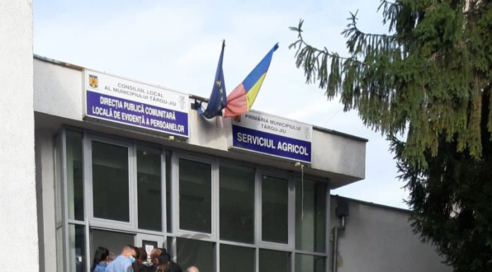 Post vacant de inspector, la Evidența Persoanelor Târgu-Jiu