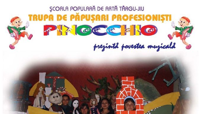 ,,Fata babei și fata moșului”, din nou, pe scena Teatrului de Vară din Târgu-Jiu