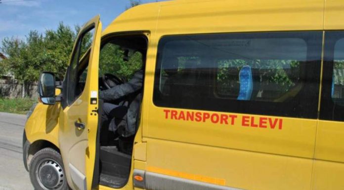 Se caută șofer pentru microbuzul școlar destinat elevilor din Aninoasa!