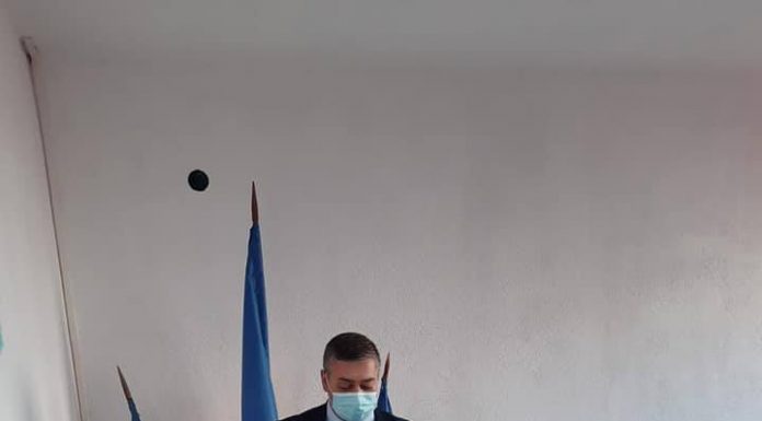 Singurul primar PMP din Gorj a depus jurământul