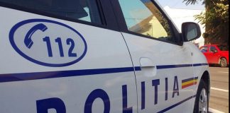 Accident rutier, urmat de înjurături și amenințări, pe o stradă din Târgu-Jiu