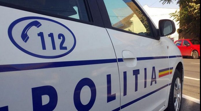 Accident rutier, urmat de înjurături și amenințări, pe o stradă din Târgu-Jiu