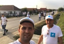 Strâng semnături pentru parlamentare. „O Românie fără hoție”