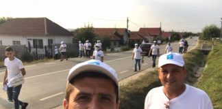 Strâng semnături pentru parlamentare. „O Românie fără hoție”