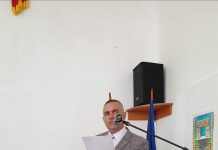 Primarul de Motru și noii consilieri au depus jurământul