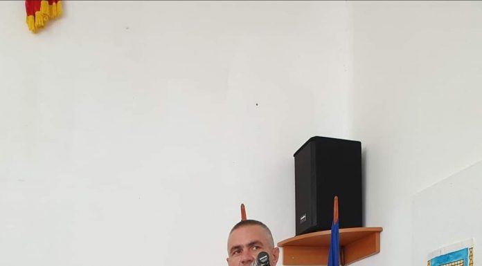 Primarul de Motru și noii consilieri au depus jurământul