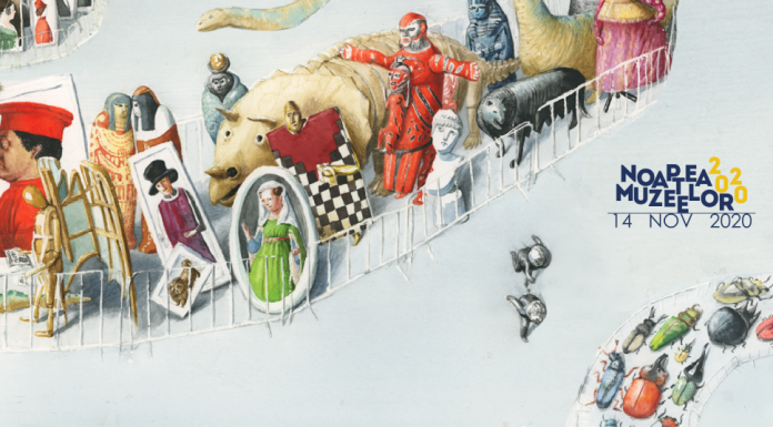 Elevii mai au trei zile la dispoziție pentru a depune proiecte pentru ,,Noaptea Muzeelor”