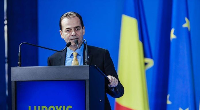 Orban a fost exclus din PNL