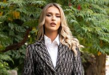 Pentru styling-uri cool de toamnă, piese vestimentare în carouri